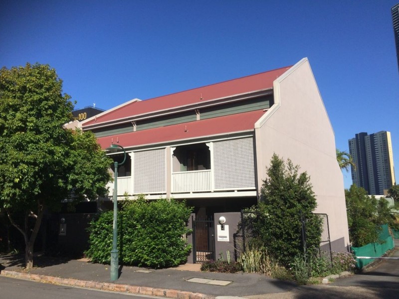 10/37 Thornbury St, Spring Hill QLD 4000
