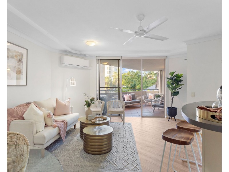 18/32 Newstead Terrace, Newstead QLD 4006