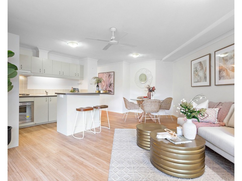 18/32 Newstead Terrace, Newstead QLD 4006