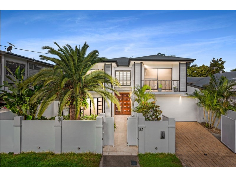 81 Charlton Street, Ascot QLD 4007