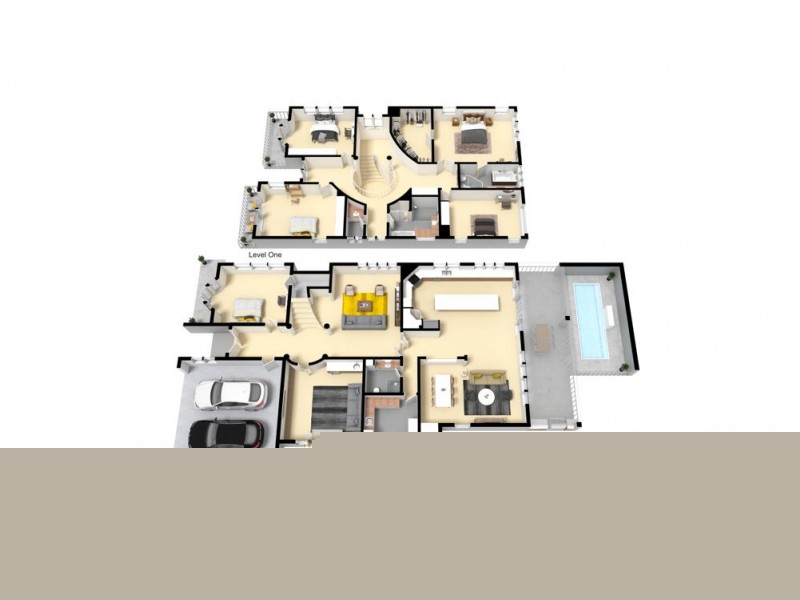 81 Charlton Street, Ascot QLD 4007 Floorplan