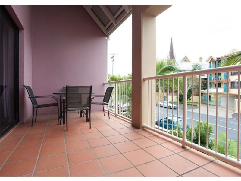 45/101 Bowen Street, Spring Hill QLD 4000