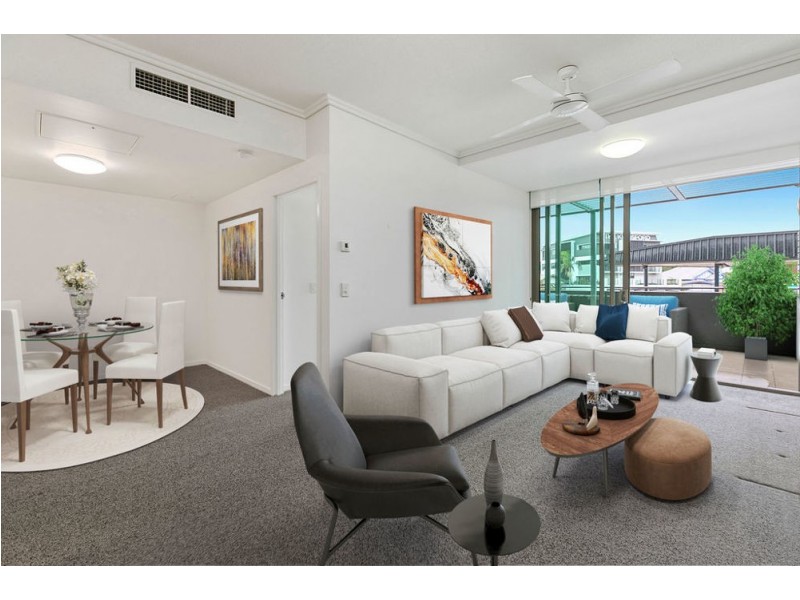 30102/2 Harbour Road, Hamilton QLD 4007