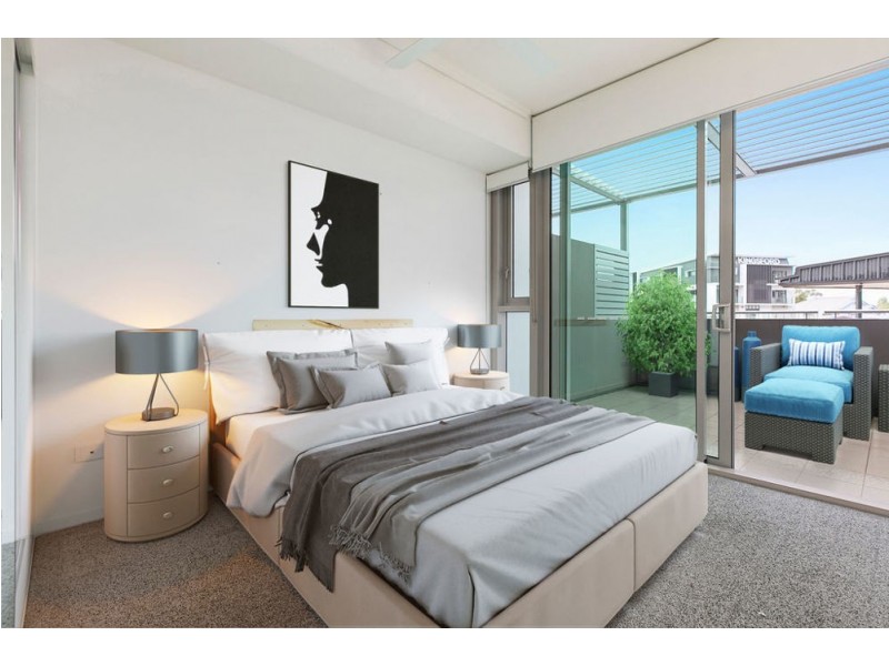 30102/2 Harbour Road, Hamilton QLD 4007