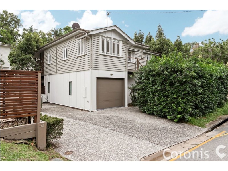 41A Ranley Grove, Paddington QLD 4064