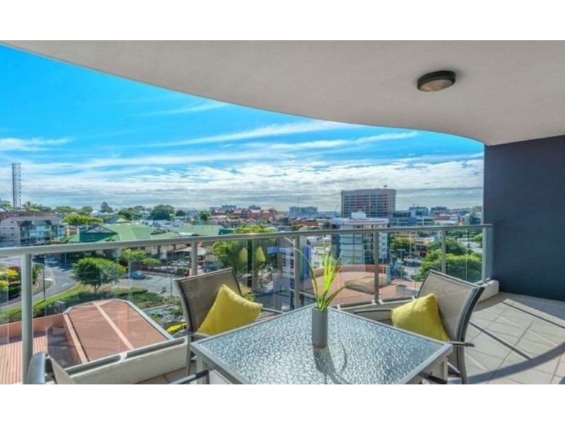 22/446 Ann Street, Brisbane City QLD 4000