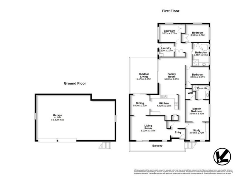 12 Wurinya Street, The Gap QLD 4061 Floorplan