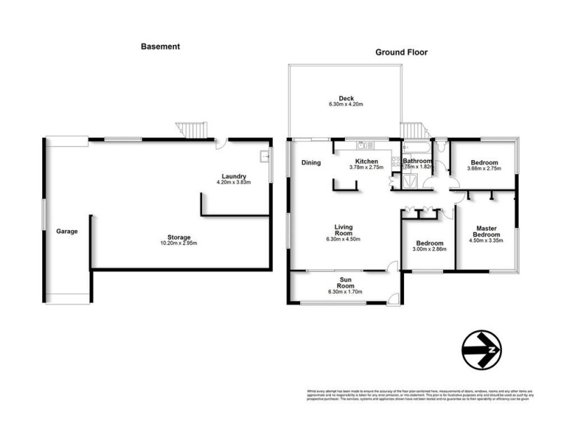 378 Webster Road, Stafford Heights QLD 4053 Floorplan