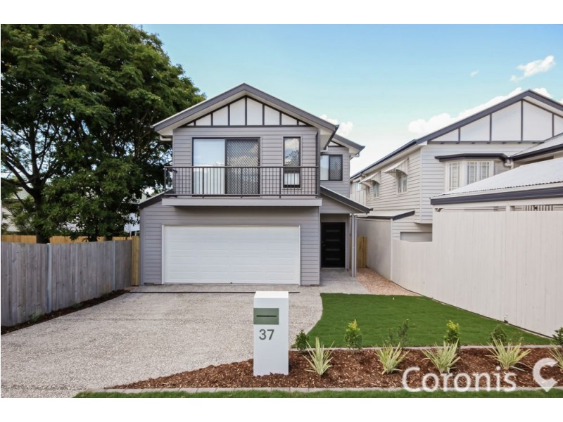 37 Wood Street, Kedron QLD 4031