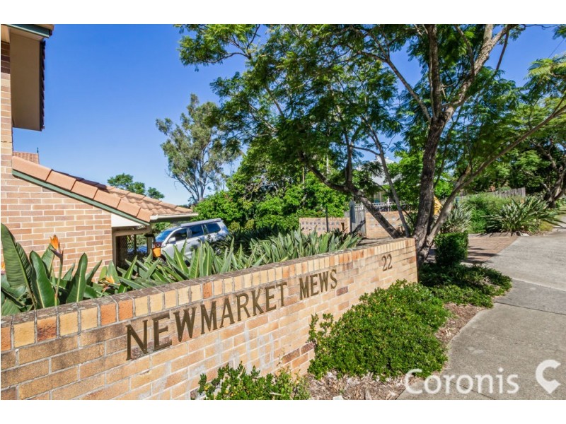 11/22 Thurlow Street, Newmarket QLD 4051