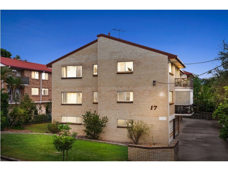 4/17 Trundle Street, Enoggera QLD 4051
