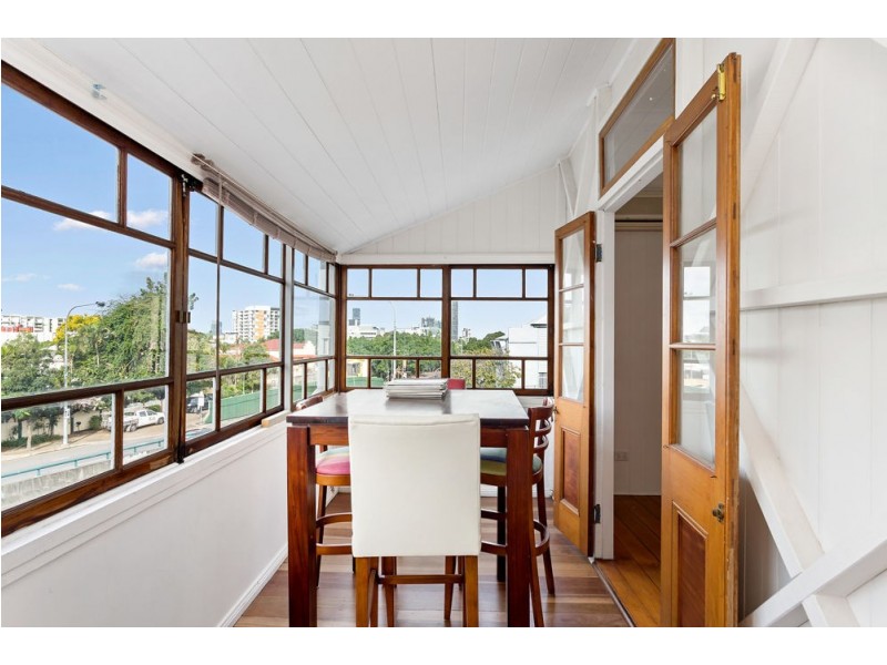 158 Kelvin Grove Road AKA 5 Lock Street, Kelvin Grove QLD 4059