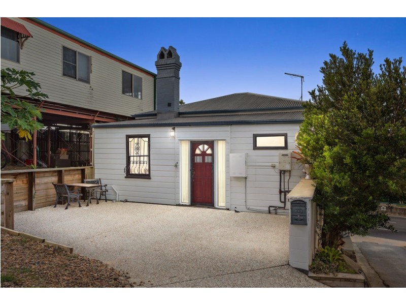 158 Kelvin Grove Road AKA 5 Lock Street, Kelvin Grove QLD 4059