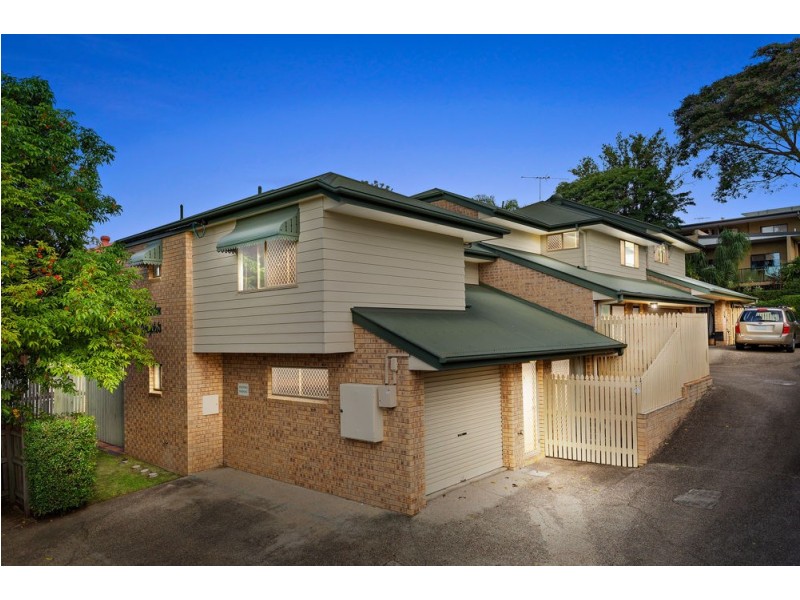 1/24 Garden Terrace, Newmarket QLD 4051