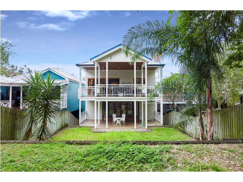 43 Rockbourne terrace, Paddington QLD 4064