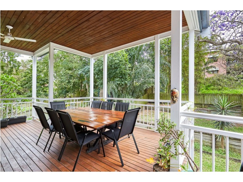 43 Rockbourne terrace, Paddington QLD 4064