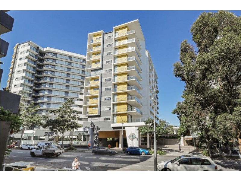 30104/67 Blamey St, Kelvin Grove QLD 4059