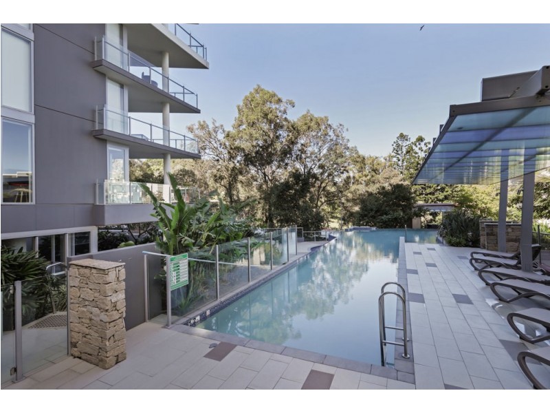 30104/67 Blamey St, Kelvin Grove QLD 4059