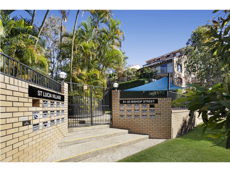 10/31 Bishop Street, St Lucia QLD 4067