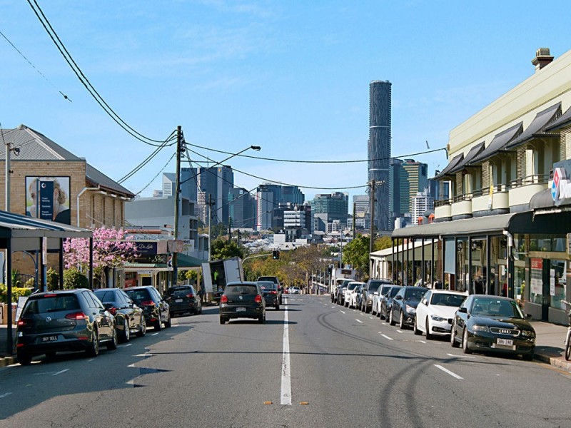 2A/6 Ranley Grove, Paddington QLD 4064