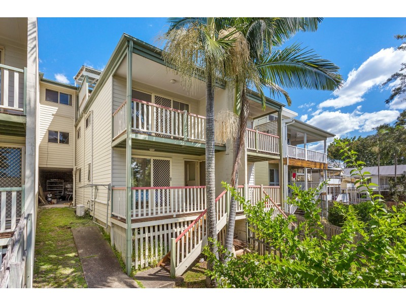 31A Garrick Tce, Herston QLD 4006