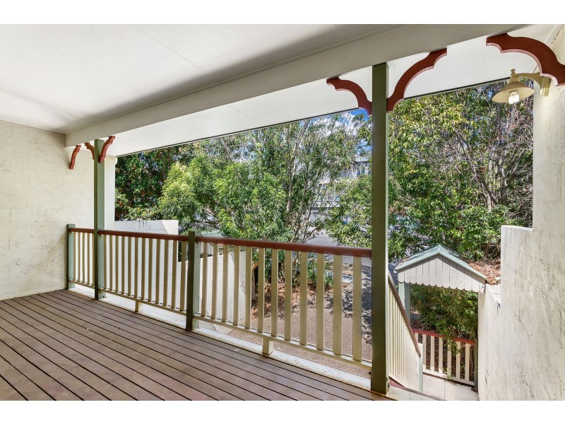 31A Garrick Tce, Herston QLD 4006