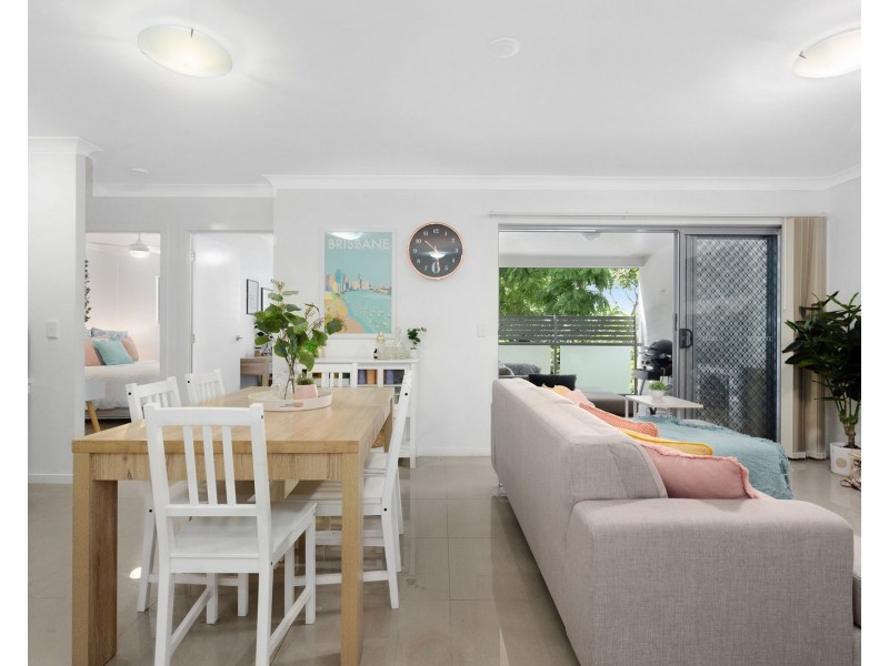 12/10 Dunkirk Street, Gaythorne QLD 4051