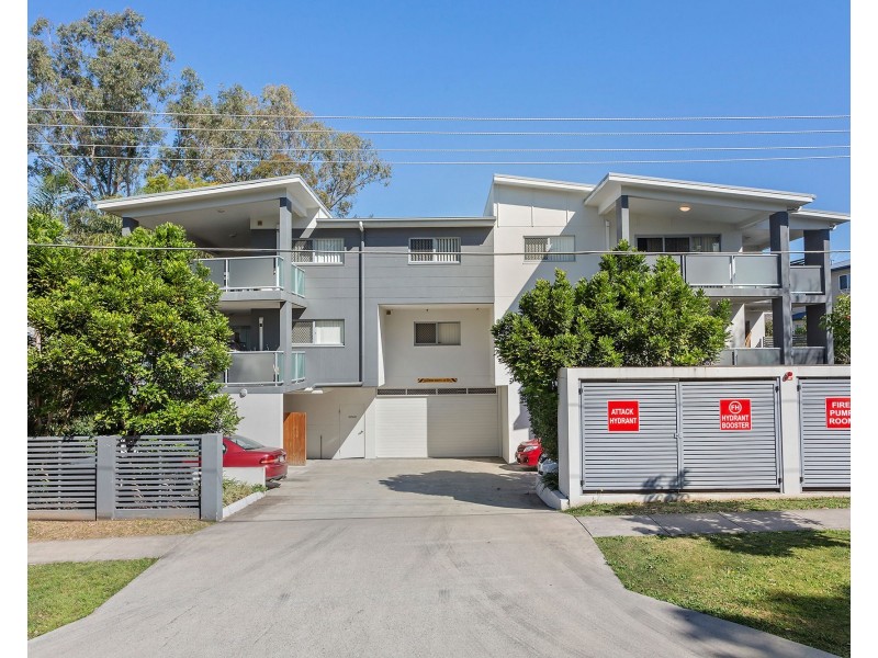12/10 Dunkirk Street, Gaythorne QLD 4051