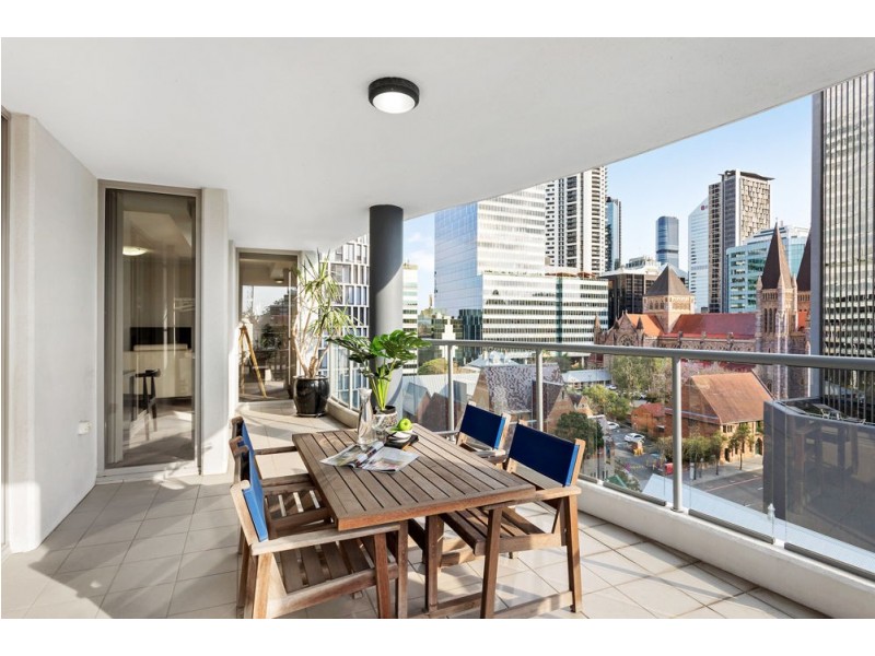 22/446 Ann Street, Brisbane City QLD 4000