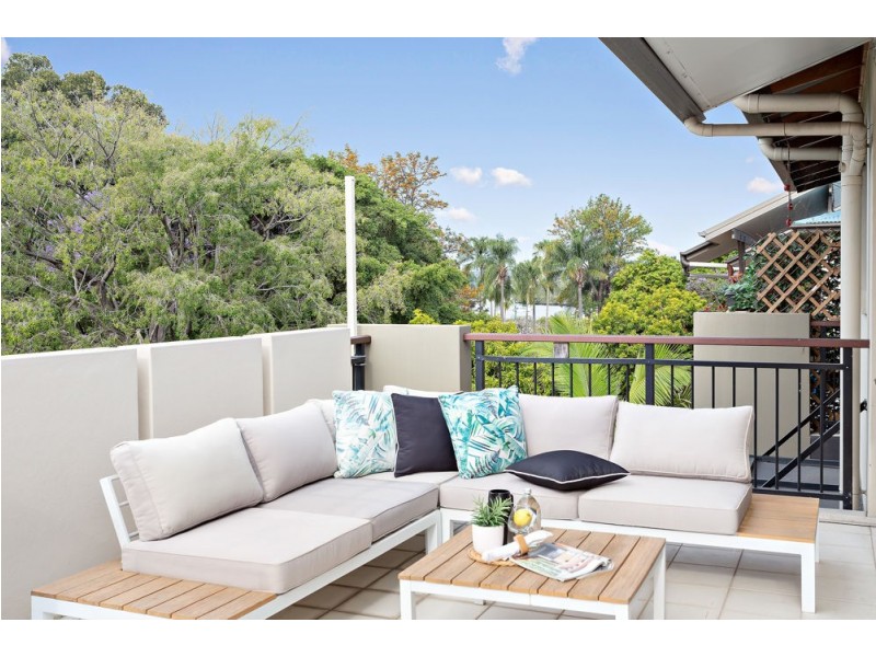 21/1 Newstead Avenue, Newstead QLD 4006