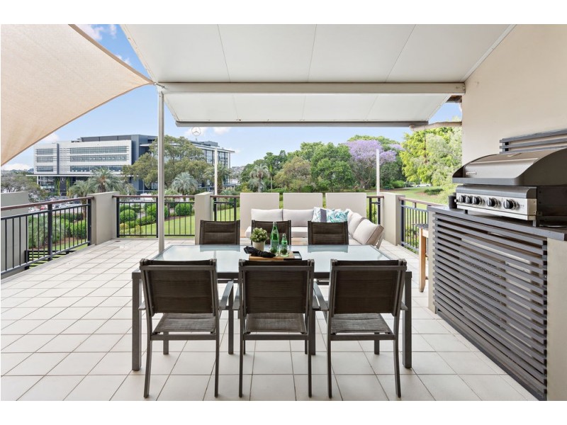 21/1 Newstead Avenue, Newstead QLD 4006