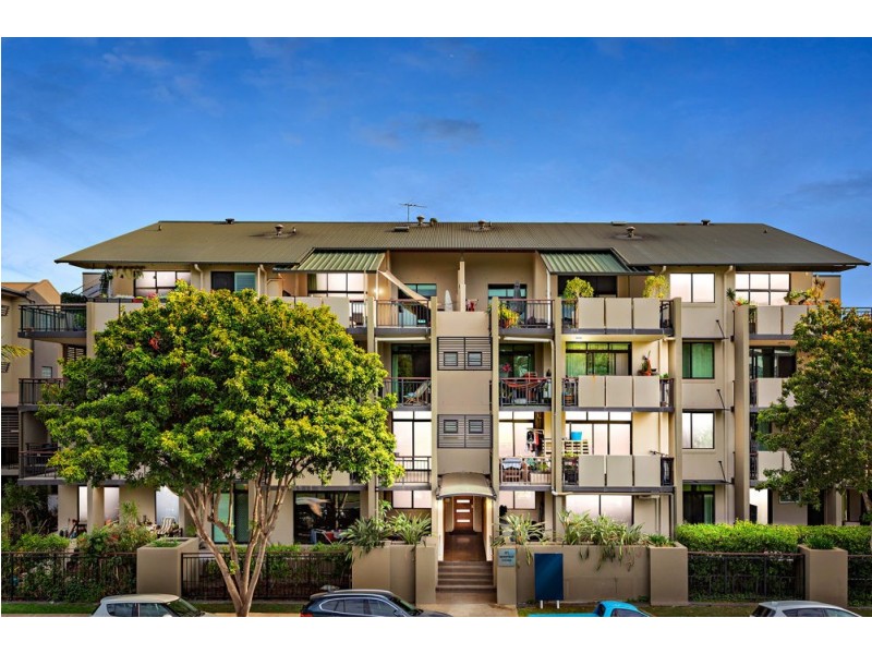 21/1 Newstead Avenue, Newstead QLD 4006