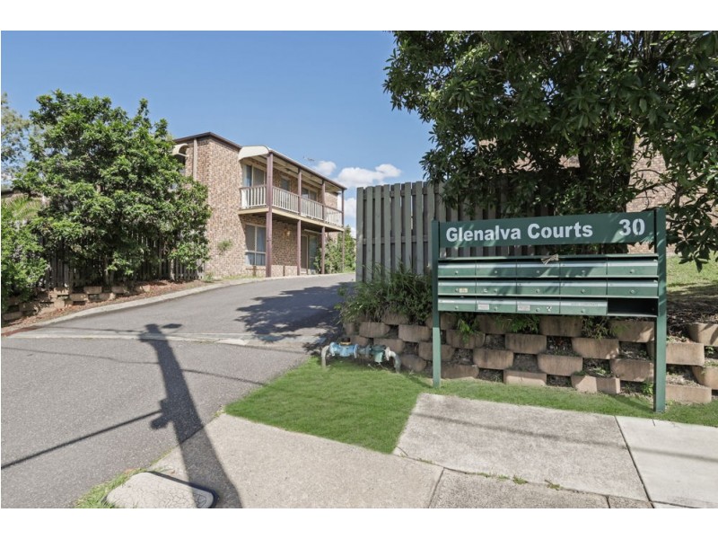 8/30 Glenalva Terrace, Enoggera QLD 4051