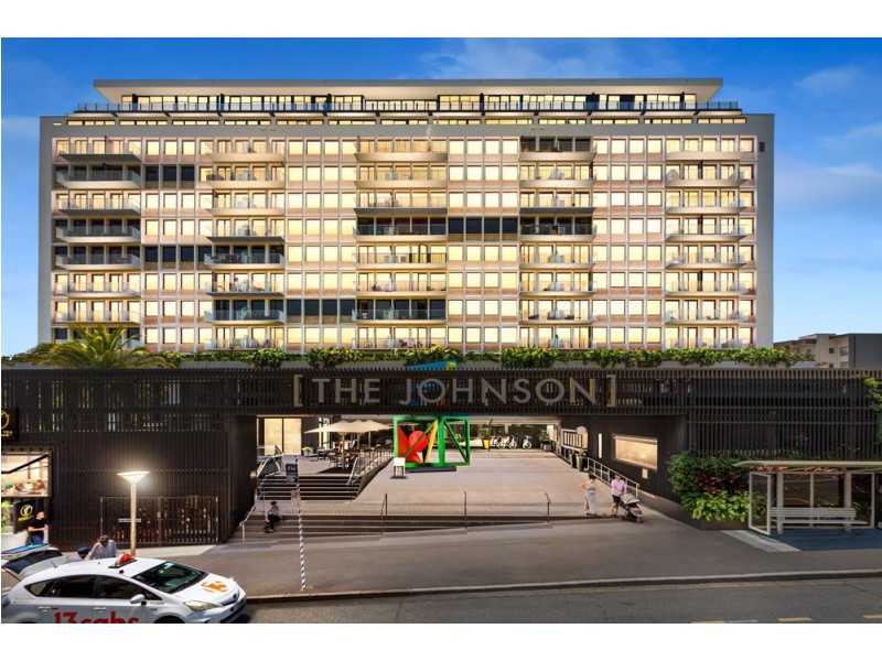 705/477 Boundary Street, Spring Hill QLD 4000