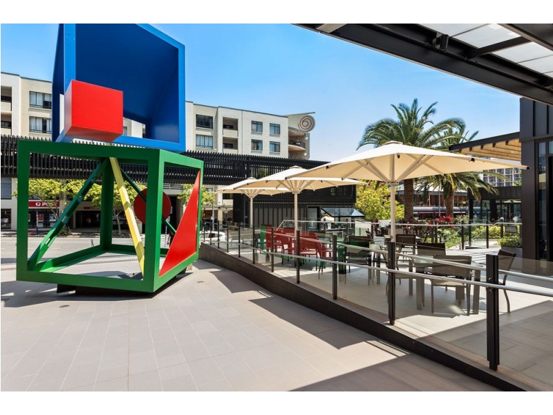 705/477 Boundary Street, Spring Hill QLD 4000