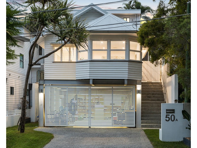 50A Soudan Street, Bardon QLD 4065