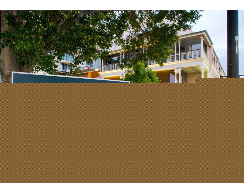 3/249 Coronation Drive, Milton QLD 4064