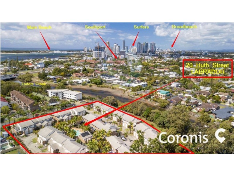 11/20 Huth Street, Labrador QLD 4215