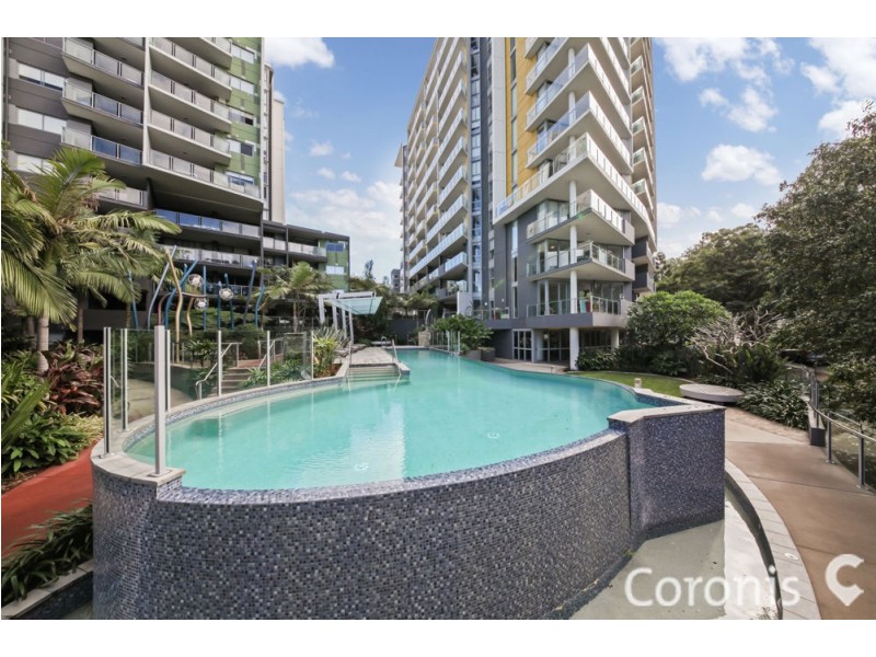 30309/67 Blamey Street, Kelvin Grove QLD 4059