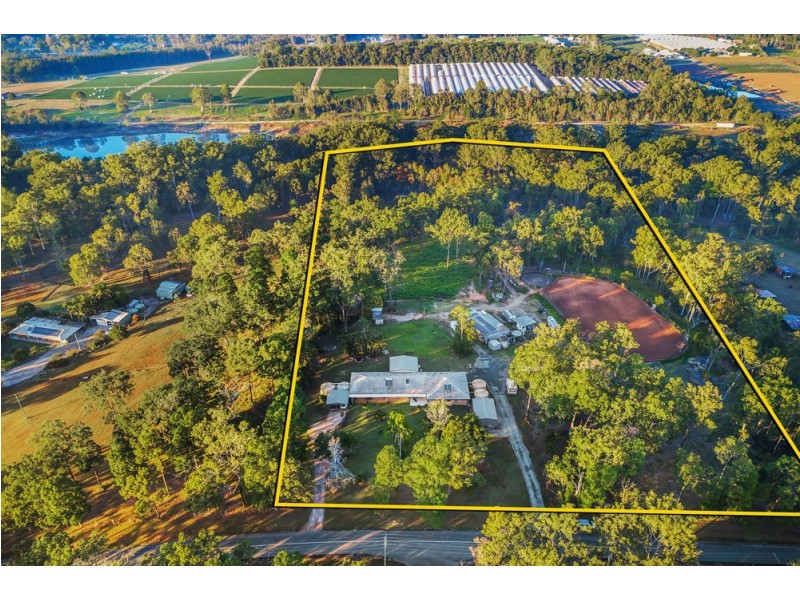 57 Whittington Road, Moodlu QLD 4510
