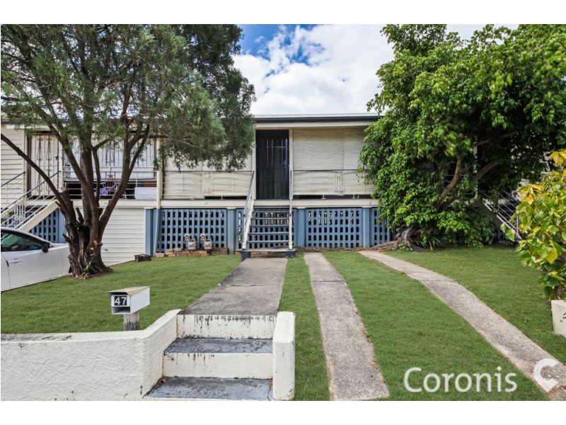 47 Foster Street, Newmarket QLD 4051