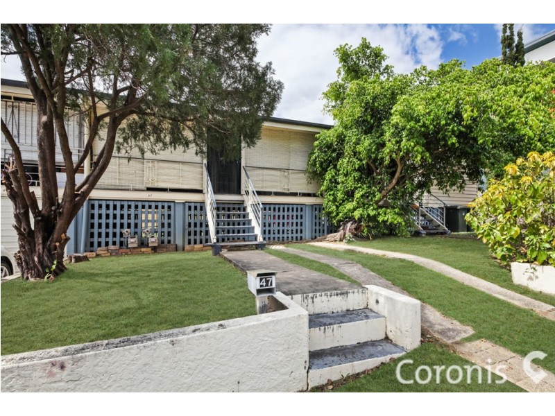 47 Foster Street, Newmarket QLD 4051