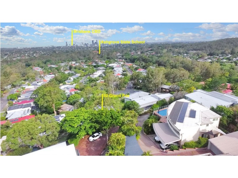 42 Grand Parade, Ashgrove QLD 4060