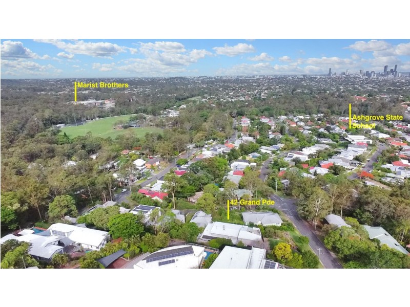 42 Grand Parade, Ashgrove QLD 4060