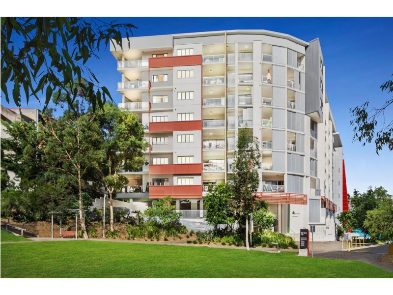 121/23 Robinson Place, Kelvin Grove QLD 4059