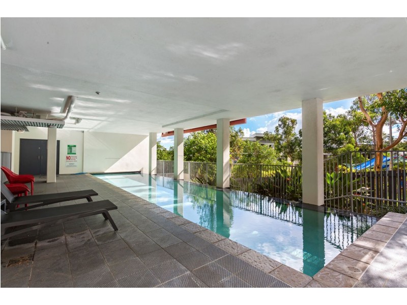 121/23 Robinson Place, Kelvin Grove QLD 4059