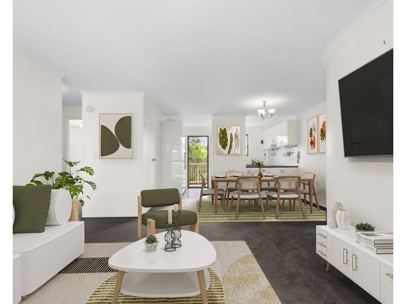 4/69 Oxford Terrace, Taringa QLD 4068