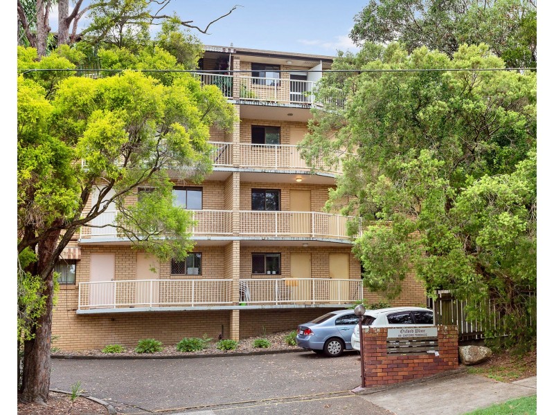 4/69 Oxford Terrace, Taringa QLD 4068