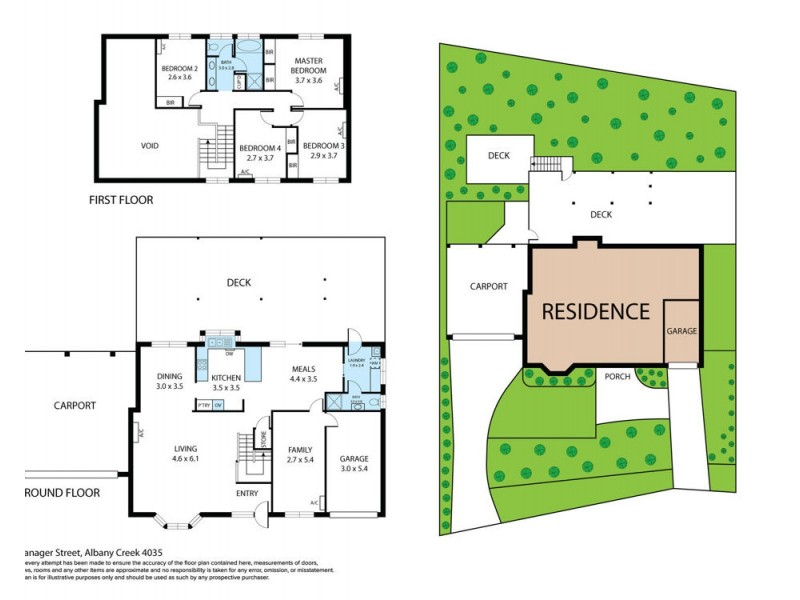 50 Tanager Street, Albany Creek QLD 4035