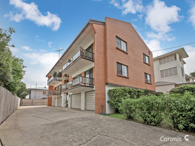 3/26 Wellington Street, Clayfield QLD 4011